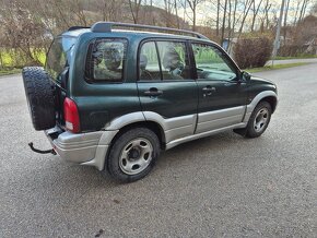 Suzuki Grand Vitara 2.0TD 64kw R.V.1999 - 4