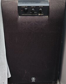 Yamaha receiver htr-6130 - 4