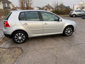 Volkswagen Golf 5 , 2006 , 1.4 , 59 kW (Golf V) - 4