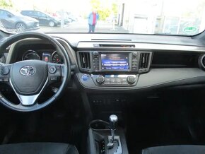 Toyota RAV 4 RAV4 2.5 Hybrid Style Selection 360Kamera Navig - 4