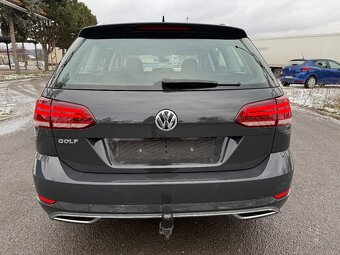 Volkswagen Golf 7 Variant 1.5 TSI 110kw 2019 Odpočet DPH - 4