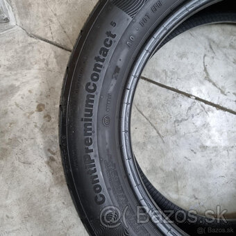 Letné pneumatiky 205/55 R16 CONTINENTAL DOT0818 - 4