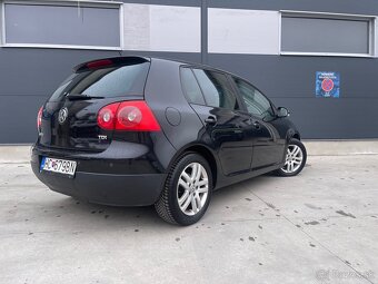 Volkswagen Golf 5 1.9TDI 77kw - 4