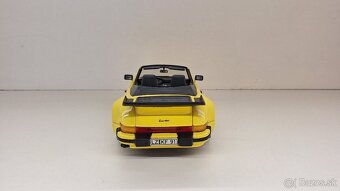 1:18 PORSCHE 911 TURBO,  2 - 4