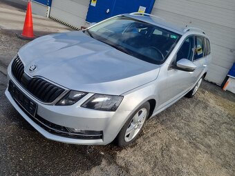 Škoda Octavia 3,facelift 2.0Tdi ,110kW - 4