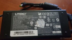 nabíjačka a adapter na notebook originalne HP , Dell LitOn - 4