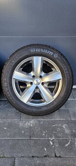 Zimna sada kolies 225/55 R16 5x110 Opel - 4