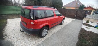 Skoda Yeti 1.2 Tsi 77 kw r.v.2012 - 4