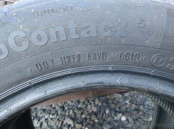 Letné pneumatiky -175/65 R15 Continental - 4