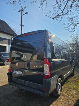 Ducato 2,3 jtd multijet - 4