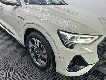 AUDI E-TRON 50 Quattro SUV - 4