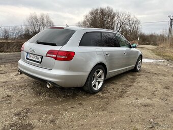 Audi a6 c6 3.0 TDi - 4