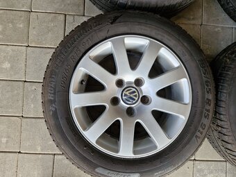 Vw 5x112 R15 - 4