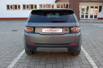 Land Rover Discovery Sport 2.0 TD4 - 4