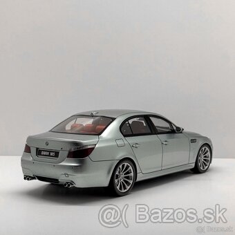 Bmw M5 E60 Ottomobile 1:18 - 4