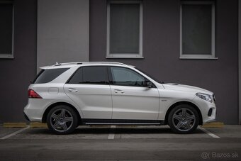 Mercedes-Benz GLE SUV Mercedes-AMG 43 4matic A/T - 4