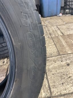 225/55r19  TOYO PROXES R46 - 4