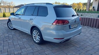 Volkswagen Golf Variant 1.6 TDI 85kW Dsg Confortline - TOP - 4