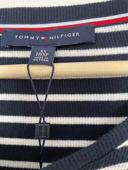 Tommy Hilfiger dámske tričko - 4