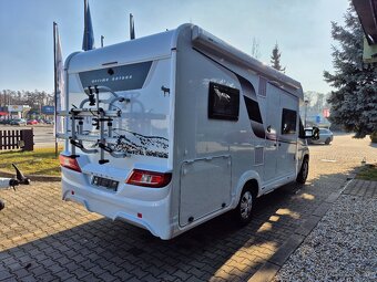 Obytný automobil Hobby OPTIMA ONTOUR T 65 HFL - 4