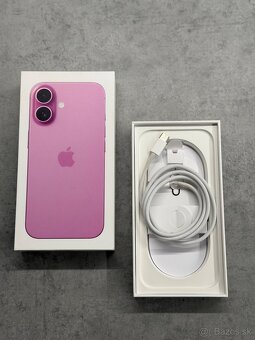 iPhone 16 128Gb Pink - 4