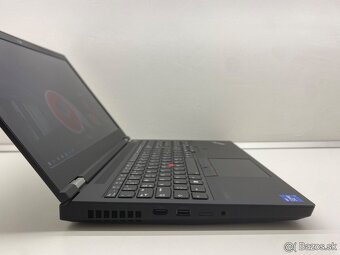 Lenovo ThinkPad P15 Gen2 15.6" i7-11800H/32GB/512GB/A2000 - 4