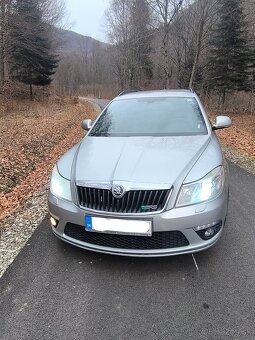 Skoda Octavia Rs 2,0Tdi-125Kw-170Ps-Dsg - 4