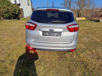 Ford c-max 1.6 benzin+lpg 88kw 2013 - 4