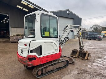 Takeuchi TB225 /2018 mini bager - 4