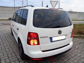 Volkswagen Touran 1,9TDi 77KW Diesel, M6, ELEGANCE, - 4