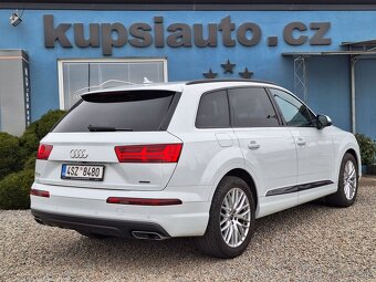 Audi Q7, 3,0TDi S Line - 4