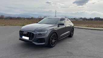 Audi Q8 S-Line 5.0 TDi 210kw tiptronic - 4