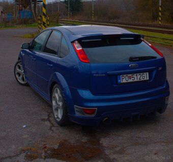 Ford Focus ST 166kw - GO Motora - 4