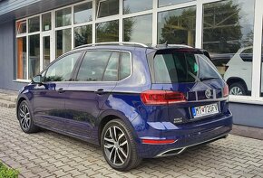 VW Golf Sportsvan Highline 6MT 07/20 106320km  96kW odp.DPH - 4