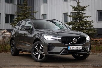 Volvo XC60 T6 Recharge Inscription Expression eAWD A/T - 4