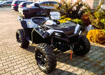 POLARIS SPORTSMAN XP1000 S-NARDO GREY-STAV NOVEJ - 4