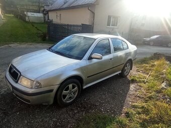 Škoda Octavia 1.6 - 4