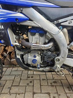 yamaha yz250f 2021 - 4