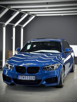 BMW f22 m235i - 4