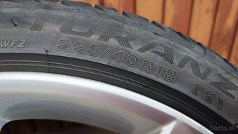 Alu disky Skoda Octavia 3, PICTORIS  R18, 5x112 - 4