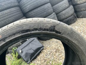 Kumho Ecsta dvojrozmer 225/40 a 255/35 r19 - 4