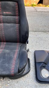 Recaro gti edition golf 3 - 4