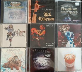 CD predaj: prog-rock, art-rock, neo-prog,metal... - 4