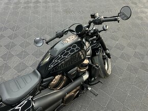 Harley Davidson Sportster S - 4