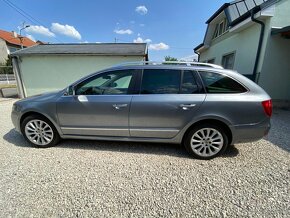 Škoda Superb 2.0 tdi 4x4 - 4