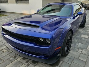 Dodge Challenger 6.4 V8 Scat Pack Widebody 1.reg 2022 - 4