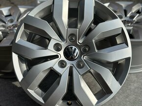 ORIGINAL VOLKSWAGEN 5X120 R17 8J ET49 - 4