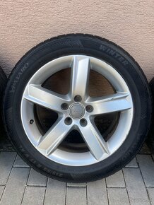 Audi R17 5x112 - 4