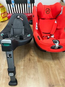 Cybex Sirona i-Size - 4