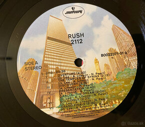 NOVÉ LP RUSH "2112" - 4